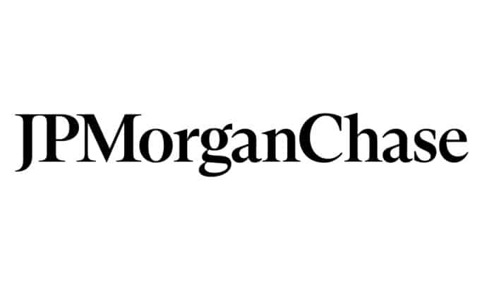Logo JPMorganChase, utilisé dans l'article Agents IA