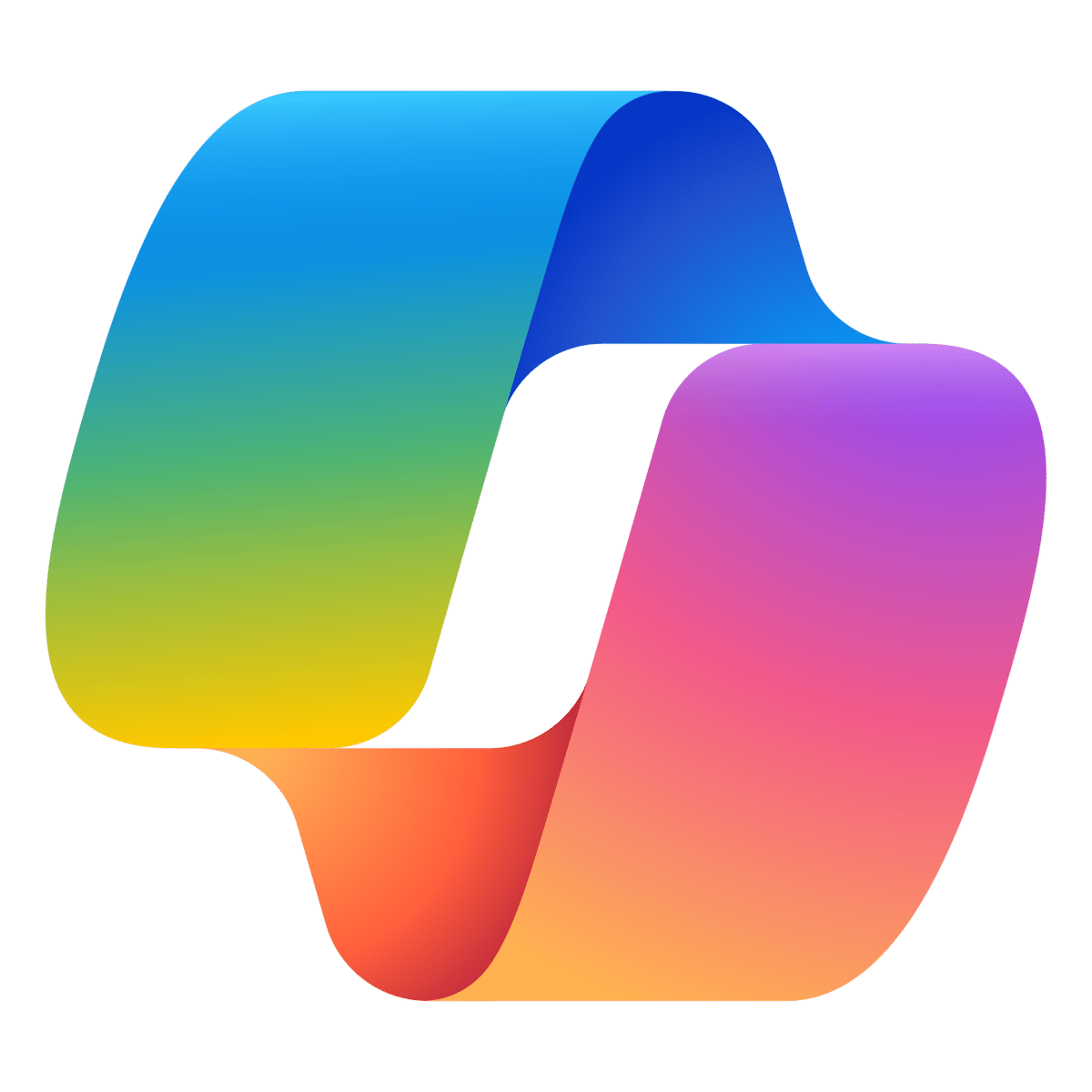 Logo de Microsoft Pilot, utilisé dans l'article sur ChatGPT Agent