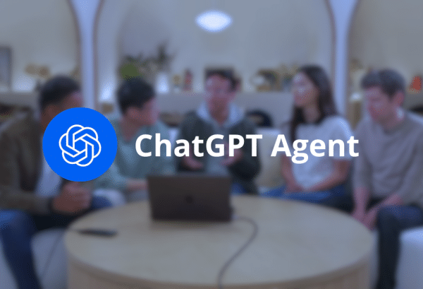 Image de l'article LabSense sur l'agent IA ChatGPT Agent par Open AI et Sam Altman