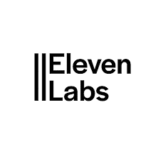 Logo IA vocales ElevenLabs