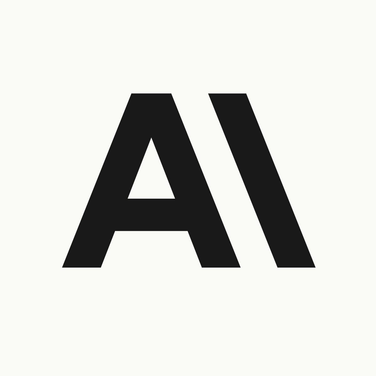 Logo d'Anthropic