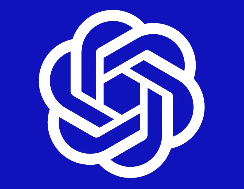 Logo d'Open AI