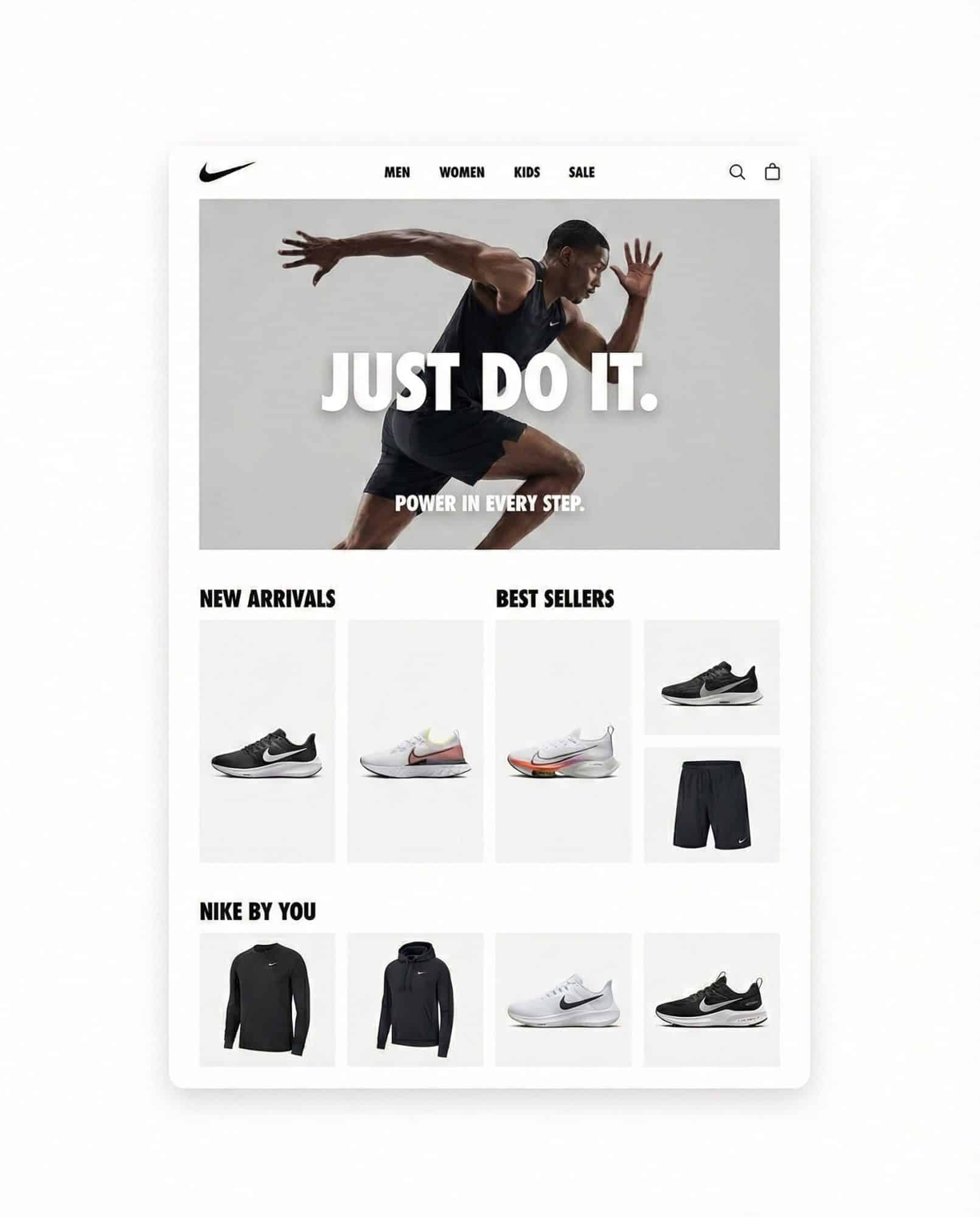 Résultats génération UX/UI de NanoBanana Pro publiés par AZIZ AI sur son compte X.