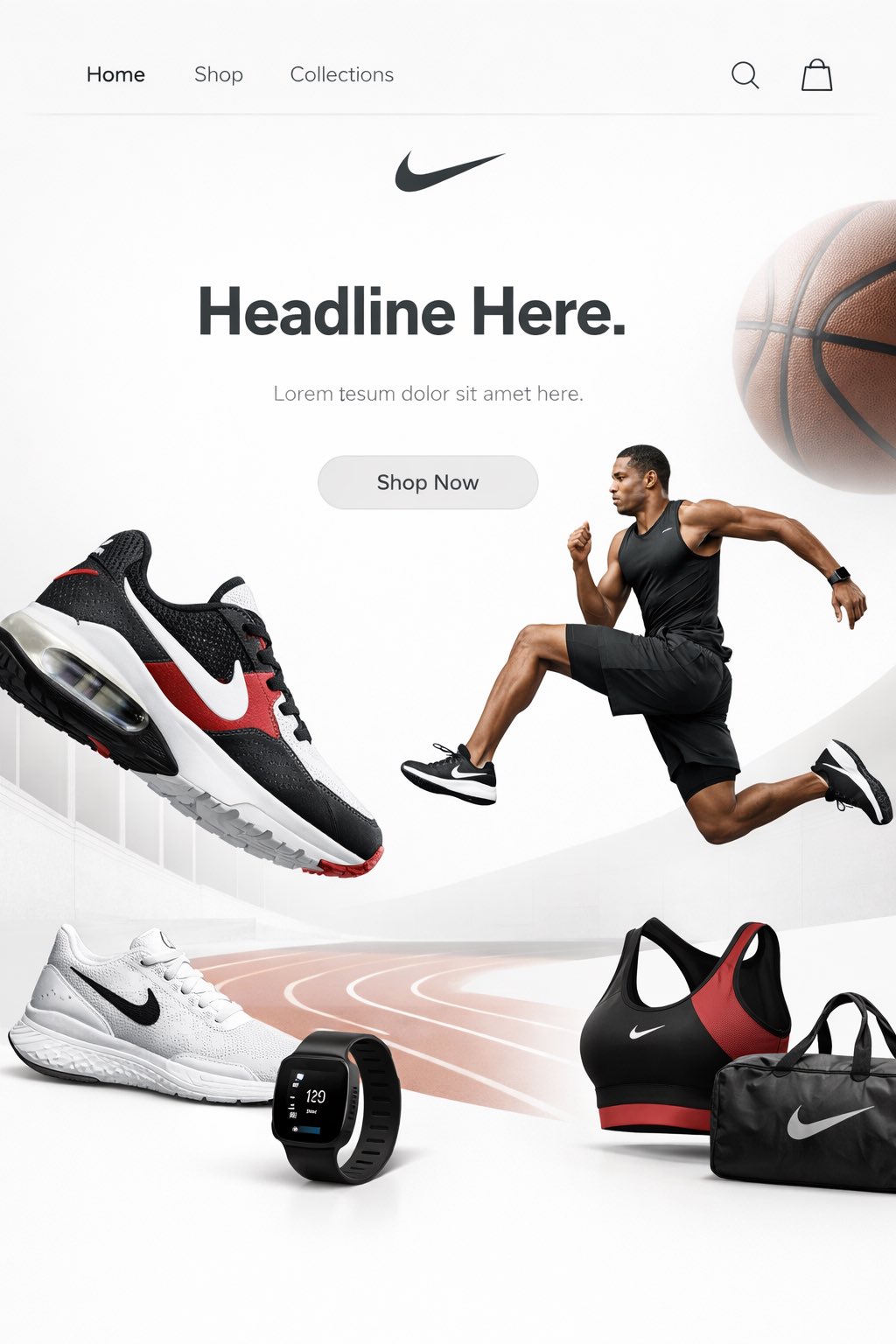 Résultats génération UX/UI de GPT-1.5 Image publiés par AZIZ AI sur son compte X.