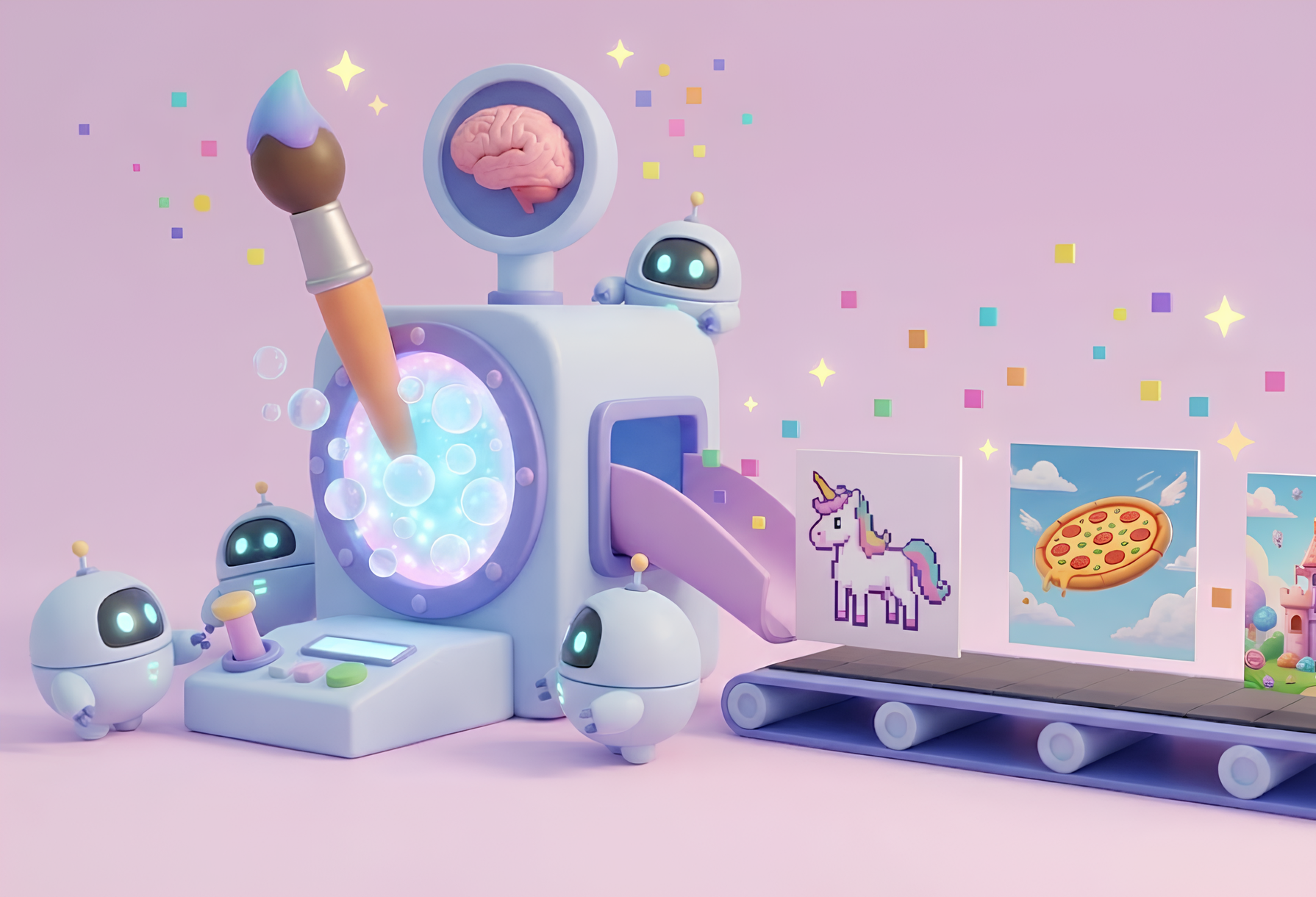 Image d'illustration de l'article de LabSense sur la manière de choisir son modèle IA d'image en fonction de ses besoins (NanoBanana, GPT-1.5 Image)