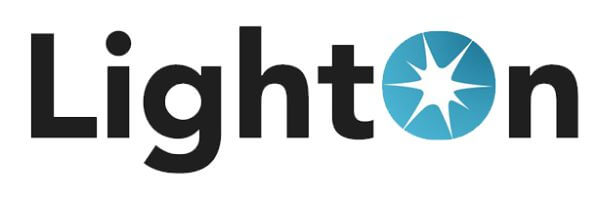 Logo de l'entreprise LightOn, utilisé dans l'article LabSense sur la souveraineté IA.