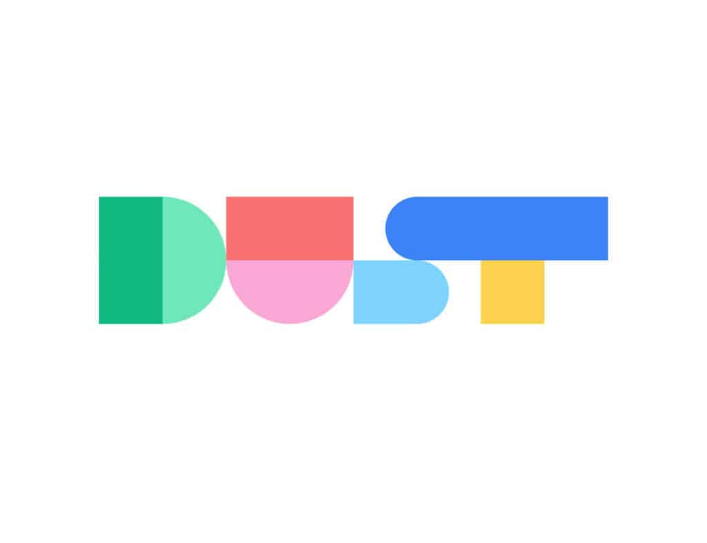 Logo de l'entreprise Dust