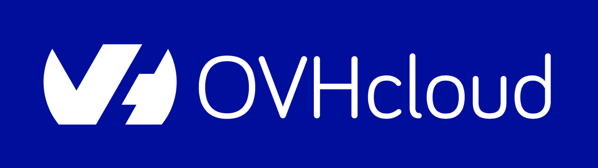 Logo de l'entreprise OVHcloud